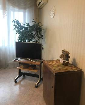 1-к квартира, вторичка, 34м2, 9/9 этаж