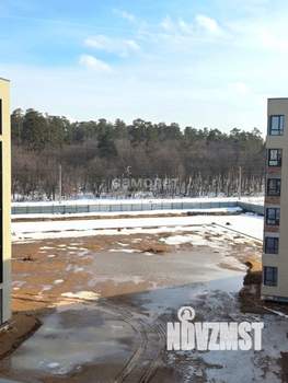 1-к квартира, вторичка, 41м2, 6/7 этаж