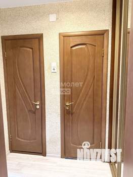 2-к квартира, вторичка, 46м2, 15/16 этаж