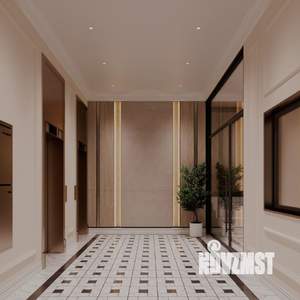 2-к квартира, вторичка, 65м2, 3/16 этаж