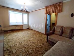 2-к квартира, вторичка, 46м2, 9/16 этаж