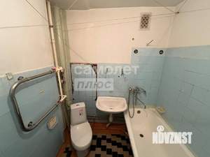 2-к квартира, вторичка, 45м2, 4/5 этаж