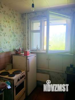 3-к квартира, вторичка, 58м2, 5/16 этаж