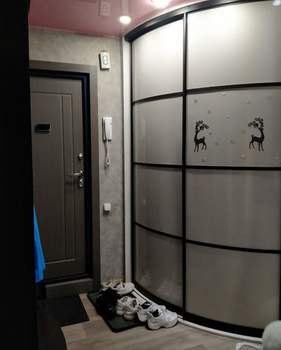 3-к квартира, вторичка, 64м2, 1/5 этаж