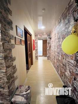 3-к квартира, вторичка, 68м2, 5/9 этаж