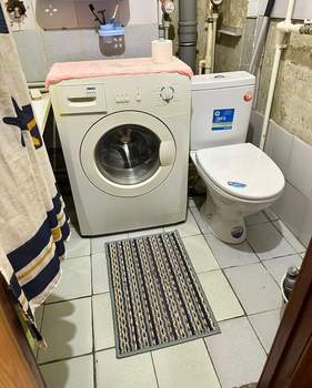1-к квартира, вторичка, 30м2, 4/5 этаж