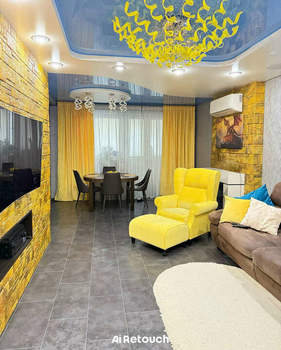 3-к квартира, вторичка, 118м2, 3/9 этаж