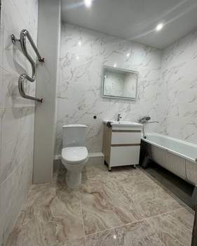 1-к квартира, вторичка, 39м2, 6/9 этаж