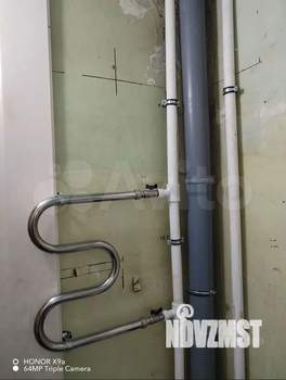 1-к квартира, вторичка, 30м2, 2/6 этаж