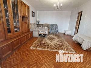 3-к квартира, вторичка, 63м2, 7/9 этаж