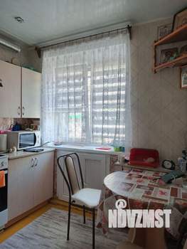 2-к квартира, вторичка, 43м2, 1/4 этаж