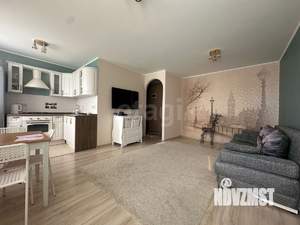 2-к квартира, вторичка, 46м2, 4/5 этаж