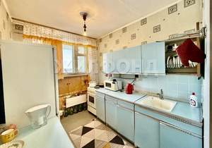 3-к квартира, вторичка, 59м2, 15/16 этаж