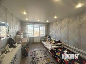 3-к квартира, вторичка, 67м2, 9/9 этаж