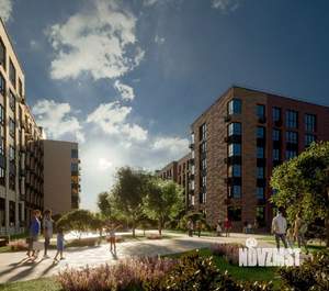 1-к квартира, вторичка, 37м2, 1/6 этаж