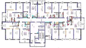 3-к квартира, вторичка, 90м2, 11/16 этаж