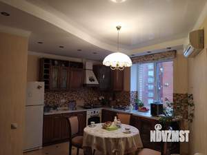 3-к квартира, вторичка, 94м2, 11/16 этаж