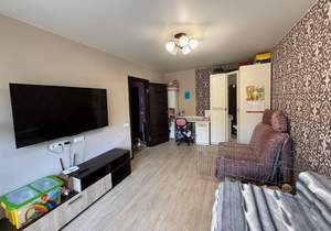 1-к квартира, вторичка, 33м2, 2/9 этаж