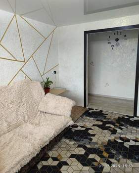 3-к квартира, вторичка, 56м2, 5/5 этаж