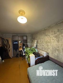 3-к квартира, вторичка, 66м2, 1/5 этаж