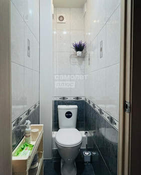 3-к квартира, вторичка, 61м2, 3/10 этаж