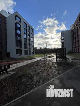 1-к квартира, вторичка, 40м2, 4/6 этаж