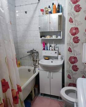 1-к квартира, вторичка, 33м2, 7/16 этаж