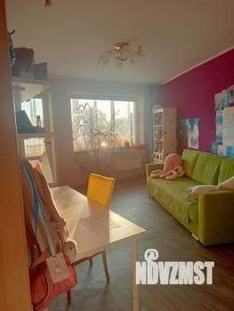 4-к квартира, вторичка, 80м2, 7/9 этаж