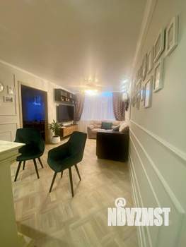 3-к квартира, вторичка, 65м2, 9/9 этаж