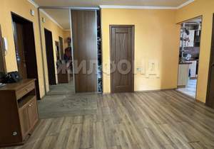 3-к квартира, вторичка, 103м2, 9/14 этаж