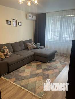1-к квартира, вторичка, 44м2, 2/18 этаж