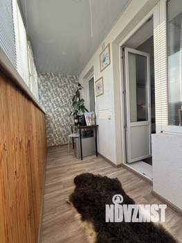 Студия квартира, вторичка, 36м2, 5/5 этаж