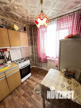 3-к квартира, вторичка, 52м2, 4/5 этаж