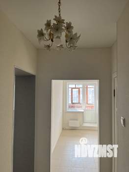 1-к квартира, вторичка, 40м2, 8/10 этаж