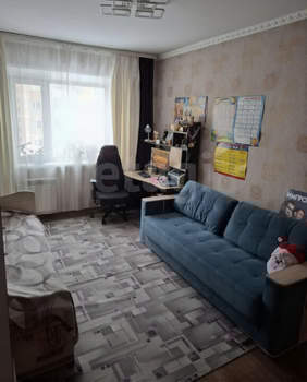 3-к квартира, вторичка, 80м2, 4/9 этаж