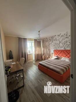 1-к квартира, вторичка, 53м2, 3/9 этаж