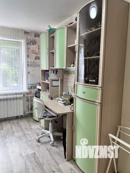 3-к квартира, вторичка, 64м2, 5/5 этаж