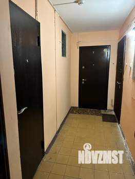 1-к квартира, вторичка, 36м2, 1/16 этаж