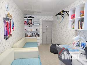 2-к квартира, вторичка, 43м2, 2/5 этаж