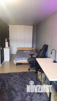 1-к квартира, вторичка, 42м2, 14/18 этаж