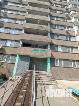 2-к квартира, вторичка, 46м2, 9/16 этаж