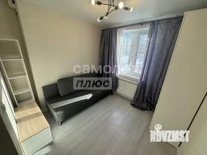 Студия квартира, вторичка, 17м2, 1/9 этаж