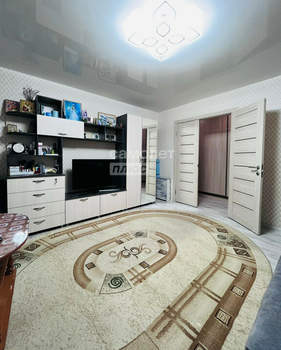 3-к квартира, вторичка, 61м2, 3/10 этаж