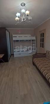 1-к квартира, вторичка, 33м2, 7/9 этаж