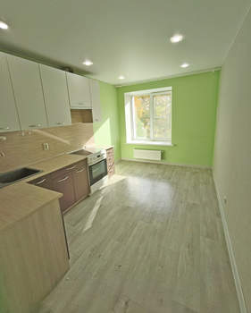 1-к квартира, вторичка, 33м2, 4/10 этаж