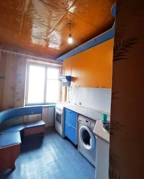 1-к квартира, вторичка, 33м2, 7/9 этаж
