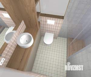 Студия квартира, вторичка, 23м2, 3/3 этаж