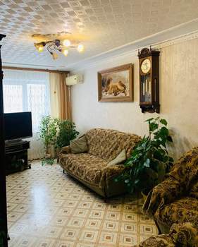 3-к квартира, вторичка, 66м2, 4/9 этаж