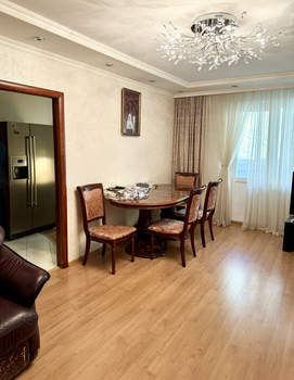 3-к квартира, вторичка, 66м2, 3/14 этаж