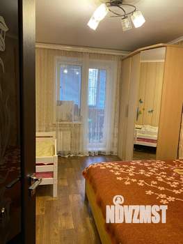3-к квартира, вторичка, 67м2, 4/6 этаж